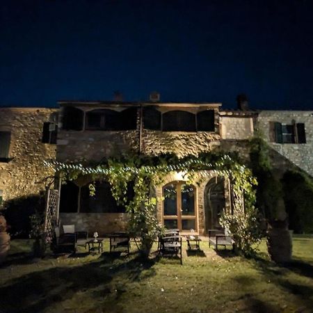 Residenza Santa Maria In Borraccia Bed & Breakfast Magliano in Toscana Exterior photo