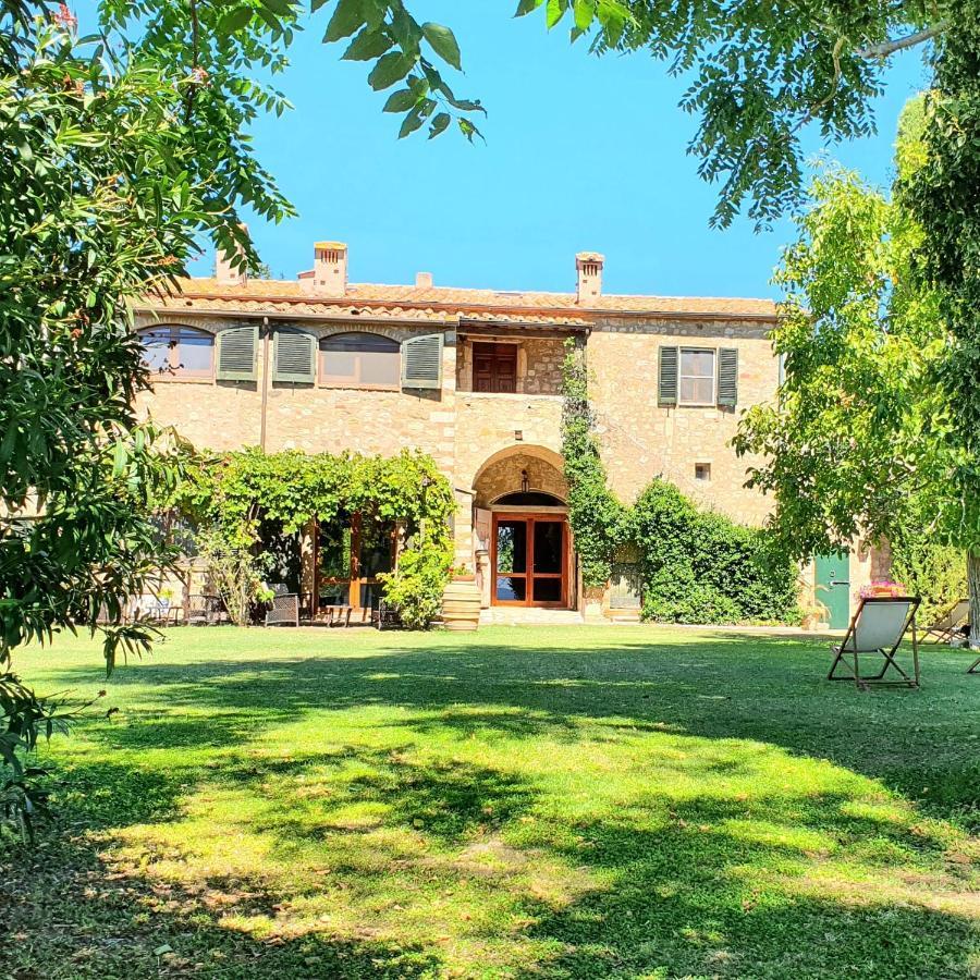 Residenza Santa Maria In Borraccia Bed & Breakfast Magliano in Toscana Exterior photo