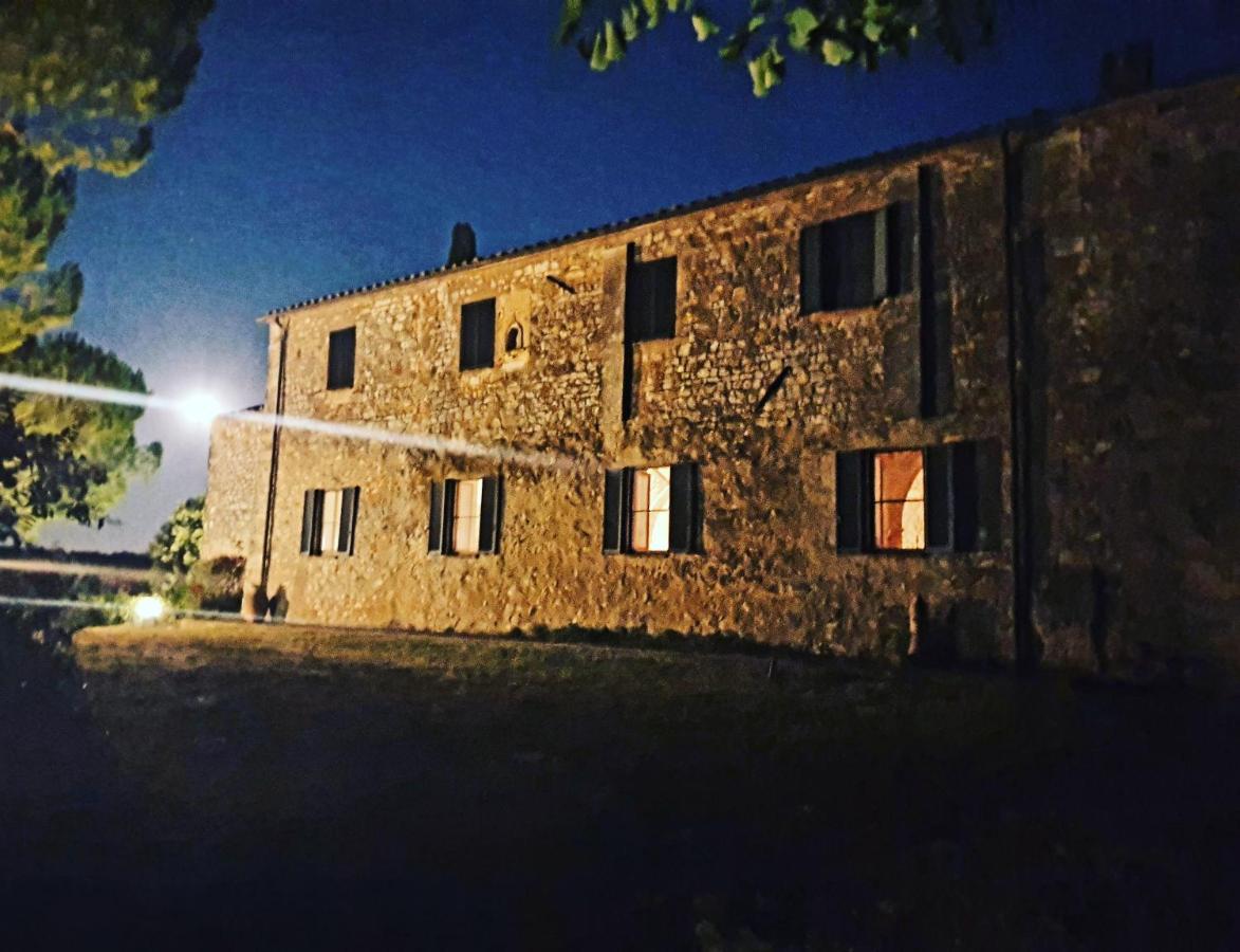 Residenza Santa Maria In Borraccia Bed & Breakfast Magliano in Toscana Exterior photo