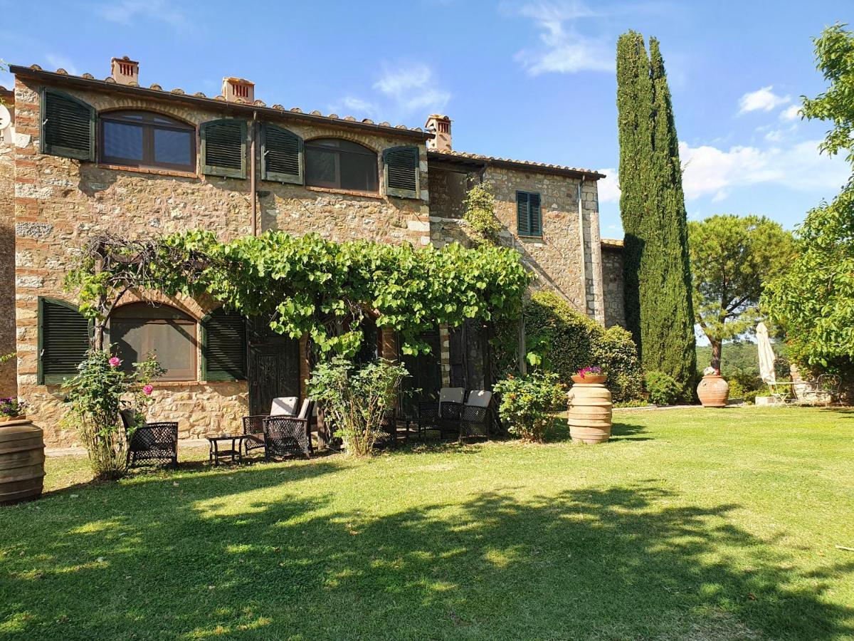 Residenza Santa Maria In Borraccia Bed & Breakfast Magliano in Toscana Exterior photo