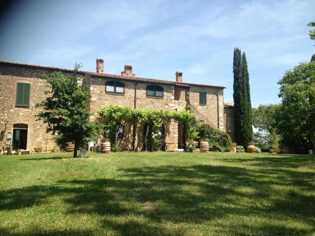 Residenza Santa Maria In Borraccia Bed & Breakfast Magliano in Toscana Exterior photo