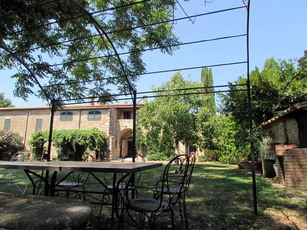 Residenza Santa Maria In Borraccia Bed & Breakfast Magliano in Toscana Exterior photo