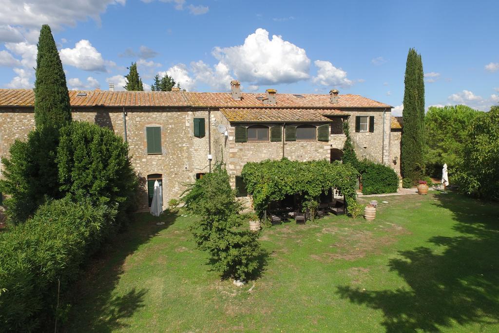 Residenza Santa Maria In Borraccia Bed & Breakfast Magliano in Toscana Exterior photo