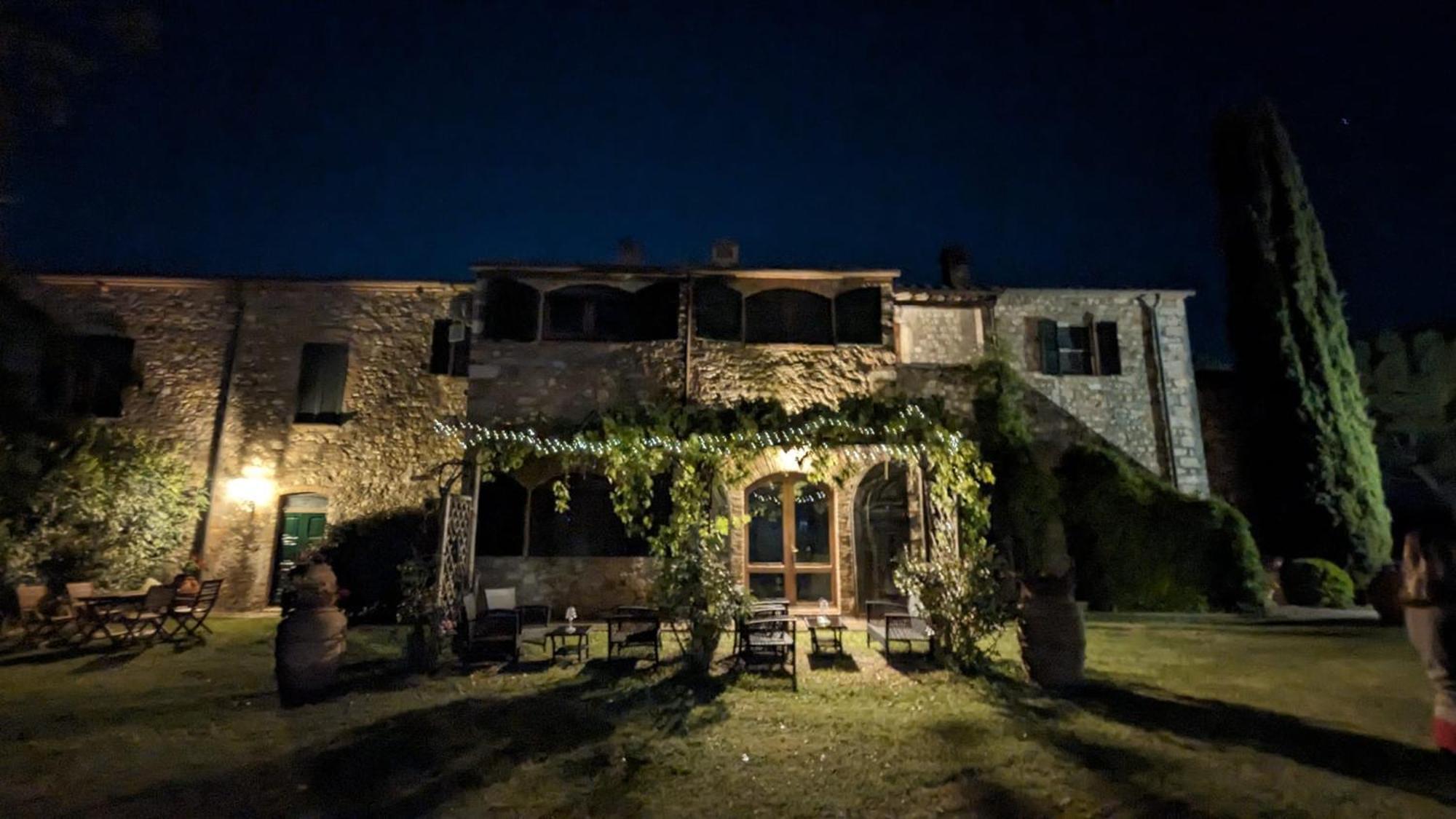 Residenza Santa Maria In Borraccia Bed & Breakfast Magliano in Toscana Exterior photo