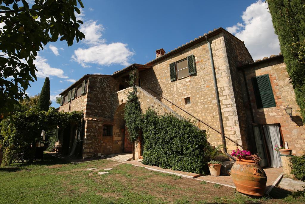 Residenza Santa Maria In Borraccia Bed & Breakfast Magliano in Toscana Exterior photo