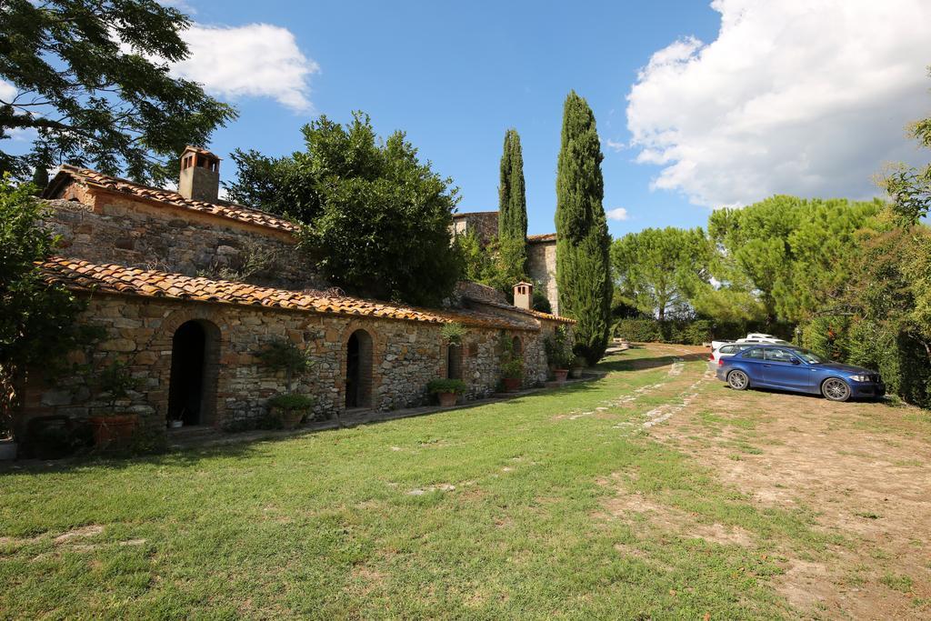 Residenza Santa Maria In Borraccia Bed & Breakfast Magliano in Toscana Exterior photo