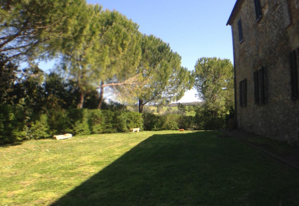 Residenza Santa Maria In Borraccia Bed & Breakfast Magliano in Toscana Exterior photo