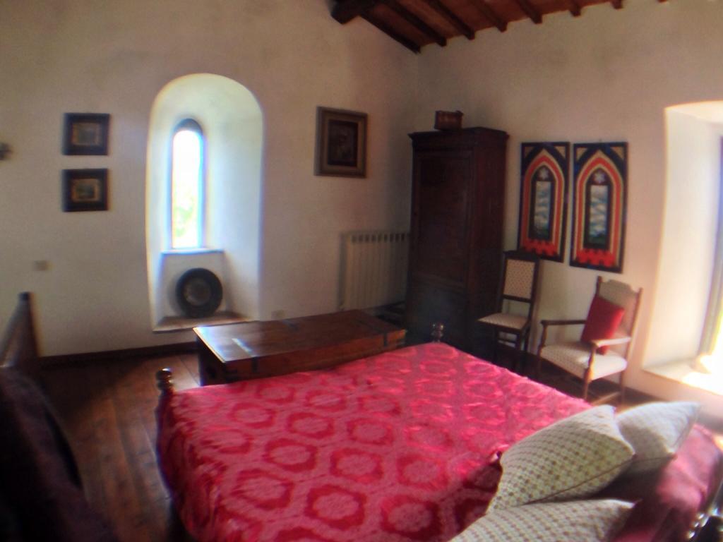 Residenza Santa Maria In Borraccia Bed & Breakfast Magliano in Toscana Room photo