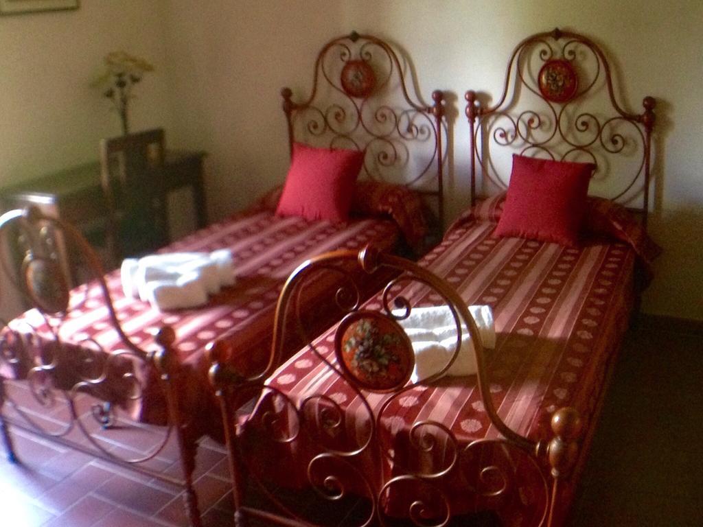 Residenza Santa Maria In Borraccia Bed & Breakfast Magliano in Toscana Room photo