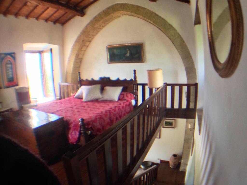 Residenza Santa Maria In Borraccia Bed & Breakfast Magliano in Toscana Room photo