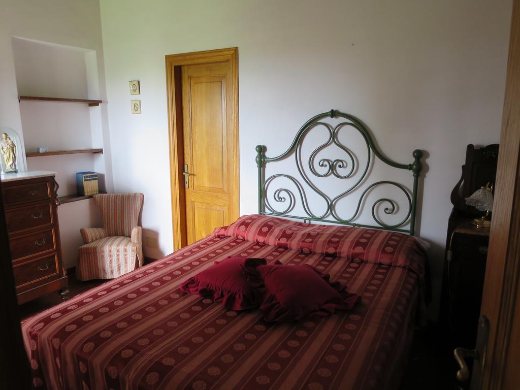 Residenza Santa Maria In Borraccia Bed & Breakfast Magliano in Toscana Exterior photo