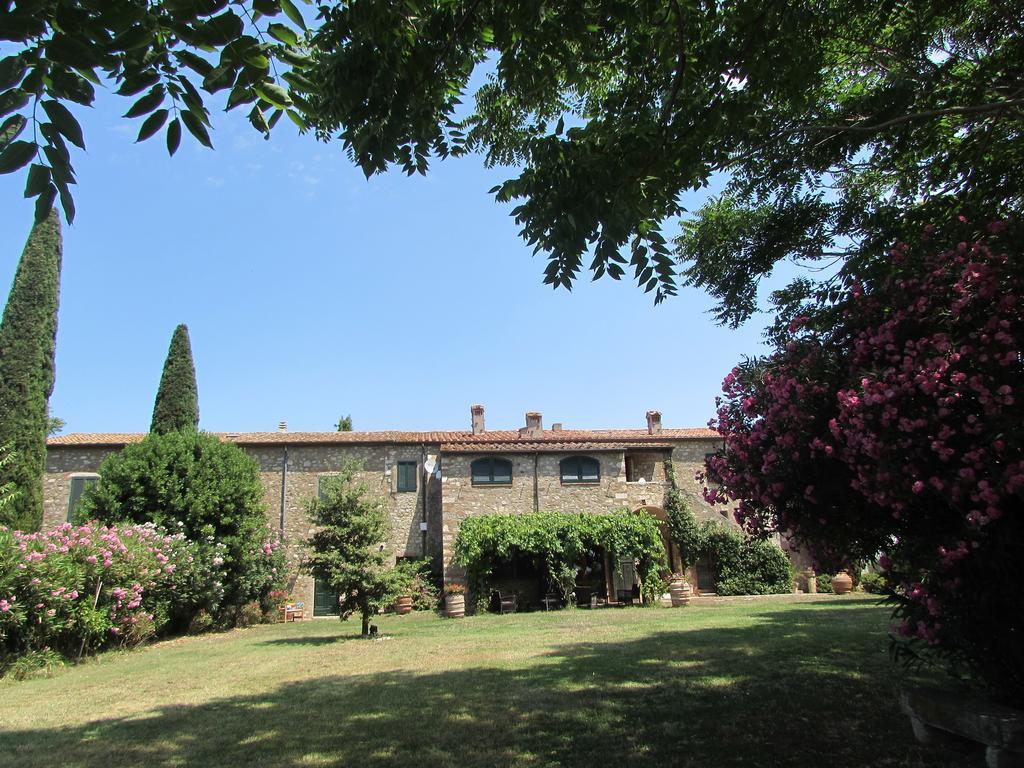 Residenza Santa Maria In Borraccia Bed & Breakfast Magliano in Toscana Exterior photo