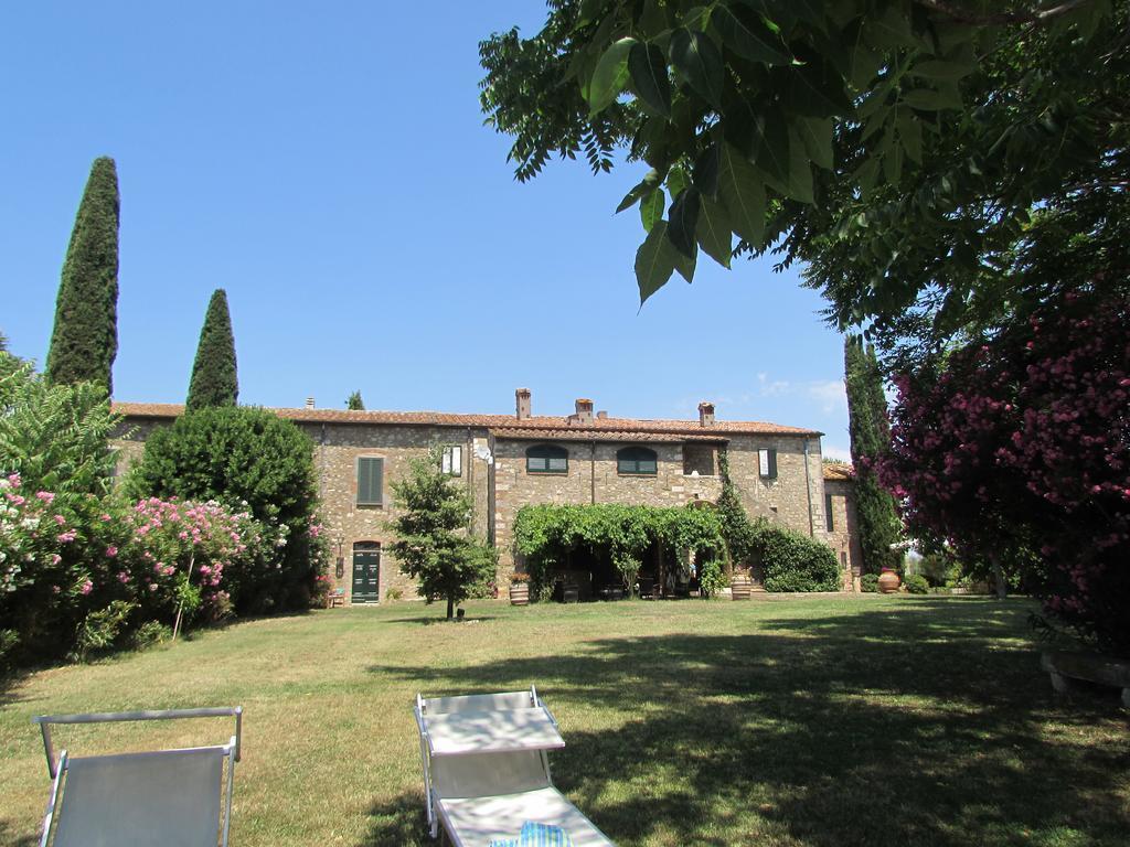 Residenza Santa Maria In Borraccia Bed & Breakfast Magliano in Toscana Exterior photo