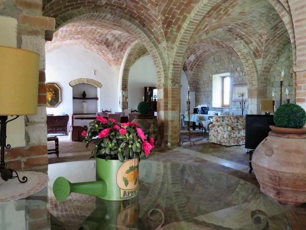 Residenza Santa Maria In Borraccia Bed & Breakfast Magliano in Toscana Exterior photo