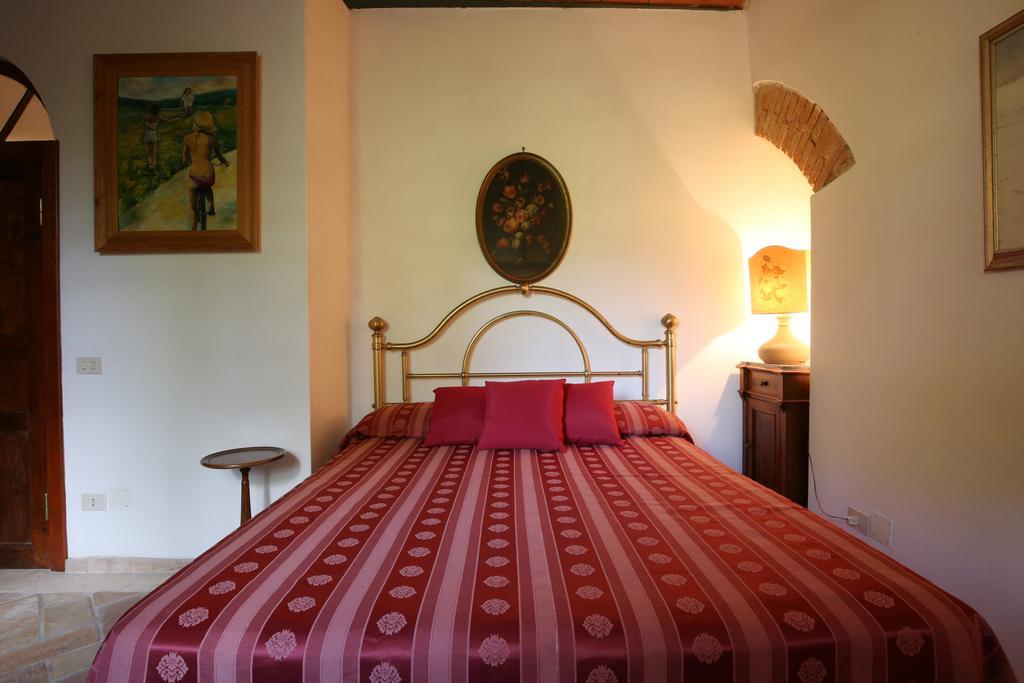 Residenza Santa Maria In Borraccia Bed & Breakfast Magliano in Toscana Exterior photo