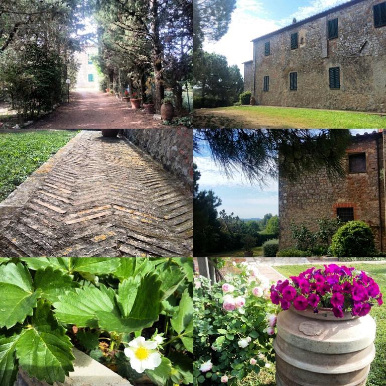 Residenza Santa Maria In Borraccia Bed & Breakfast Magliano in Toscana Exterior photo