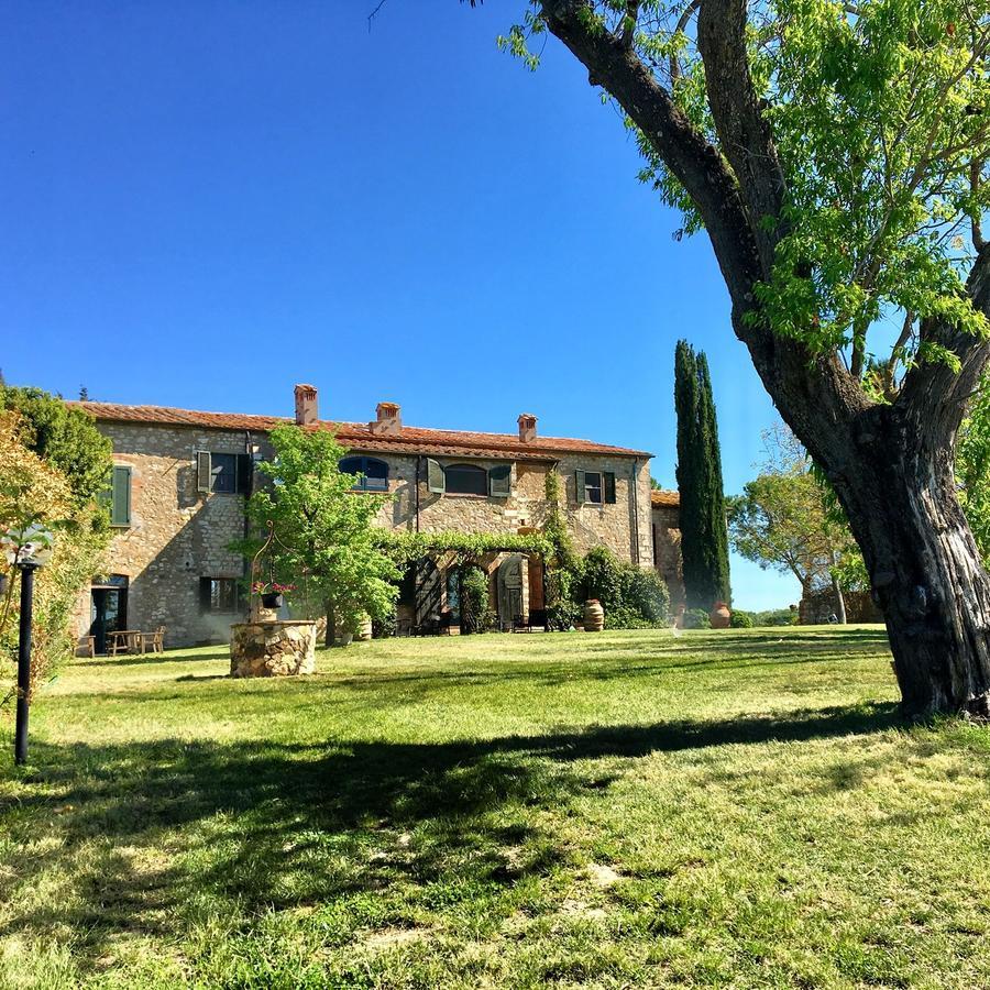 Residenza Santa Maria In Borraccia Bed & Breakfast Magliano in Toscana Exterior photo