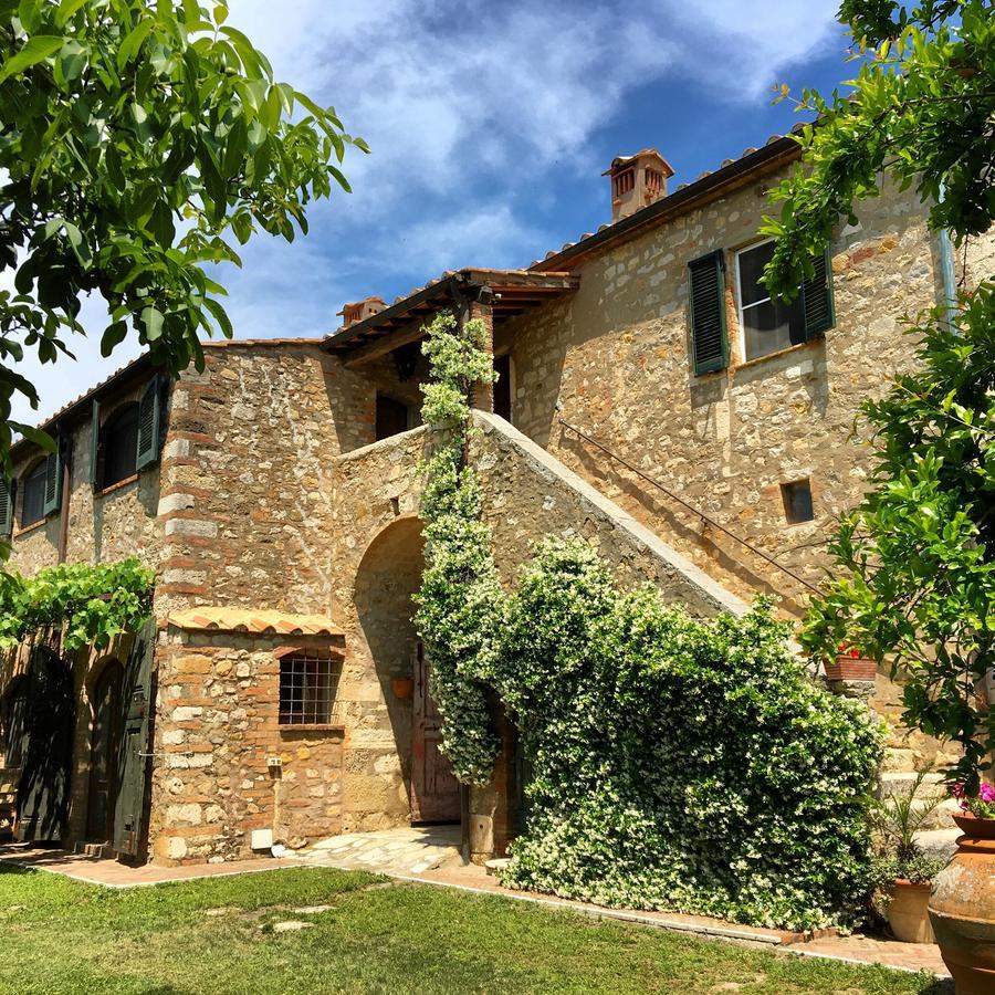 Residenza Santa Maria In Borraccia Bed & Breakfast Magliano in Toscana Exterior photo