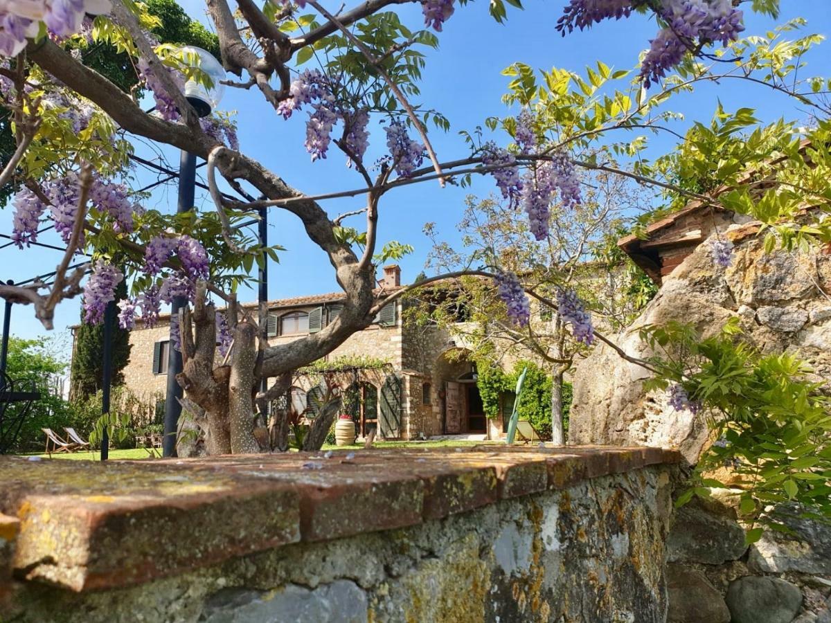 Residenza Santa Maria In Borraccia Bed & Breakfast Magliano in Toscana Exterior photo